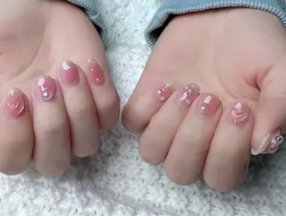 ネイル 新山 聖のネイルデザイン