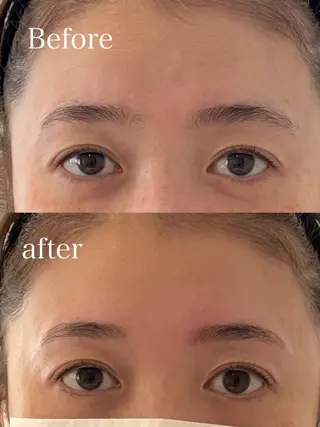 アイブロウ TSUNA 🌙 Lim 五反田のマツエク・マツパデザイン