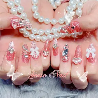 ネイル 🦋Yumiio 🦋のネイルデザイン