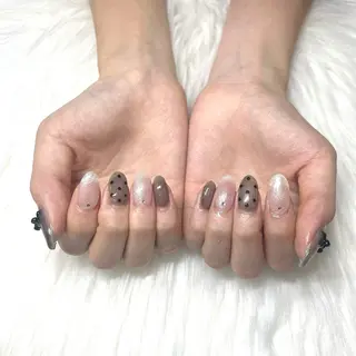 ネイル 加藤 千鈴のネイルデザイン
