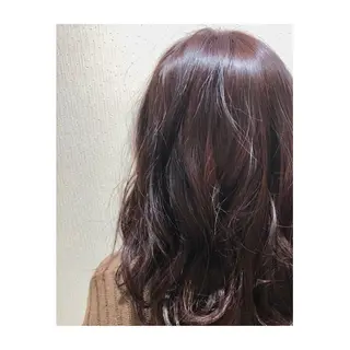 セミロング 🦋NAKAMURA 🦋のヘアスタイル