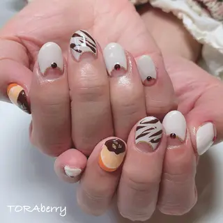 ネイル ネイリスト なつみのネイルデザイン