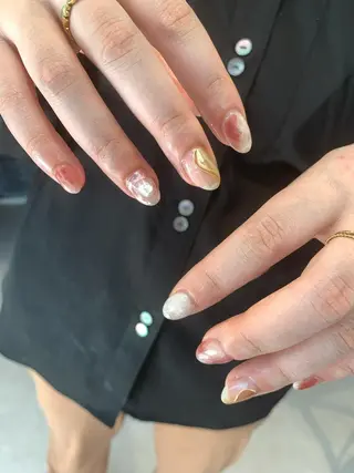 ネイル マキノ ユイのネイルデザイン