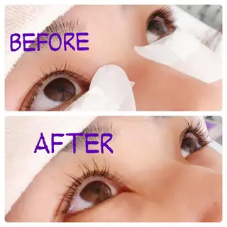 パーマ sprinkles loungeのエステ・リラクイメージ