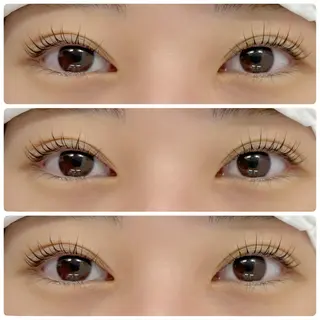 マツエク・マツパ kaori　Rire 🌻まつげサロンのマツエク・マツパデザイン