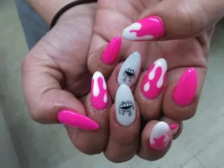 ネイル ネイルサロン Ameのネイルデザイン