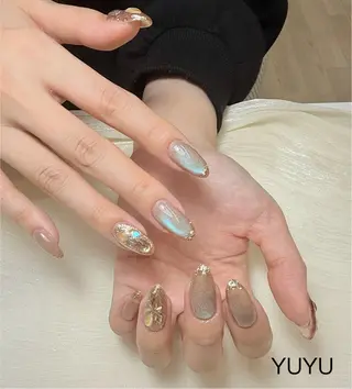 ネイル Yu Yuのマツエク・マツパデザイン