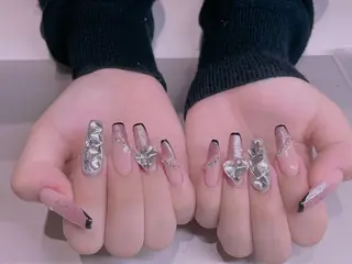 ネイル 美爪パラジェル導入店 Sunnilyのネイルデザイン