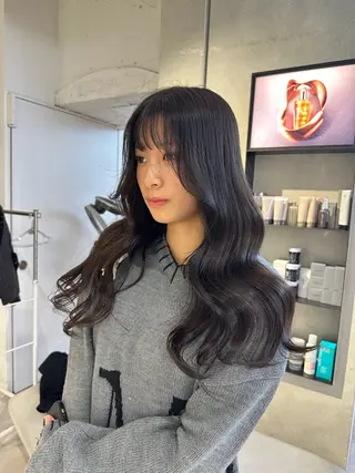 カラー ハイトーン特化 pepe🎀のヘアスタイル