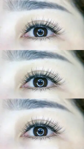 マツエク・マツパ ナピュレ 西葛西のマツエク・マツパデザイン