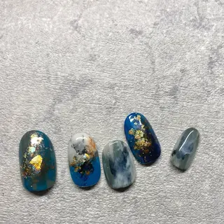 ネイル 山田 貴子のネイルデザイン