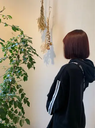ミディアム 羽エクステ🩷 🤍まき🤍のマツエク・マツパデザイン
