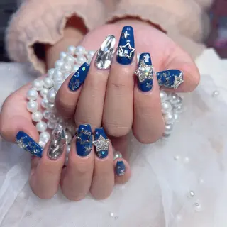 ネイル Maggie Nail🦩のネイルデザイン