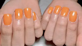 ネイル Spiky とうげ ふうかのネイルデザイン