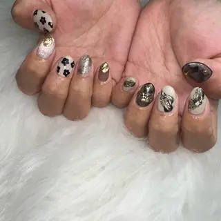 ネイル Liam所属・Liam ayanoのネイルデザイン