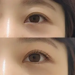 マツエク・マツパ Lewin 湊仁美の眉毛・アイブロウイメージ