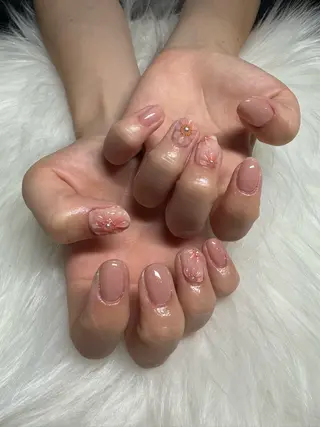 ネイル IROHA NAIL 北村菜帆のネイルデザイン