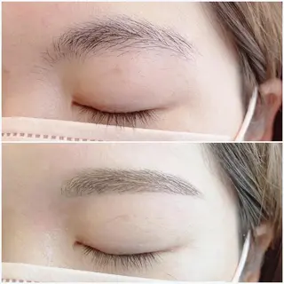 アイブロウ Majoli所属・【代表/ｱｲﾘｽﾄ】 Misaの眉毛・アイブロウイメージ