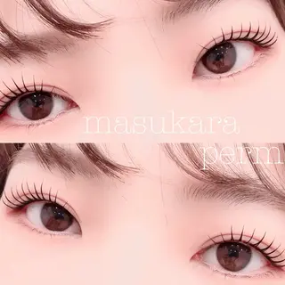 マツエク・マツパ KITAZUMI MAYUのマツエク・マツパデザイン