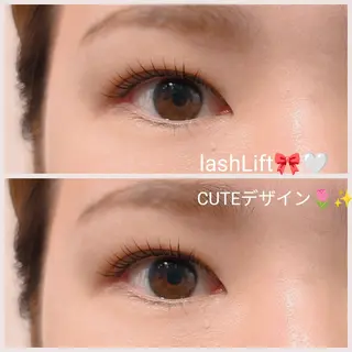 マツエク・マツパ il.salone diverta.Eyes所属・diverta.Ey es🎀Harukaの眉毛・アイブロウイメージ