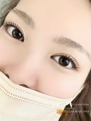 マツエク・マツパ 佐藤 実優のマツエク・マツパデザイン