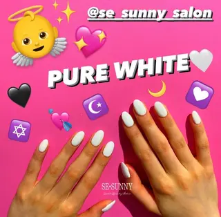 ネイル SESUNNY セサニー　AYUKAのマツエク・マツパデザイン
