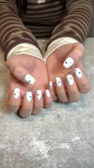 ネイル nail moanaのネイルデザイン