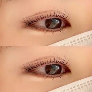 マツエク・マツパ Anela AYUのマツエク・マツパデザイン