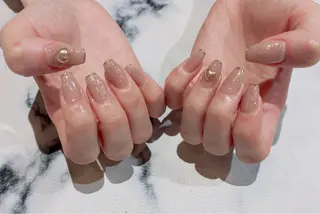 ネイル 奥田 加奈子のネイルデザイン