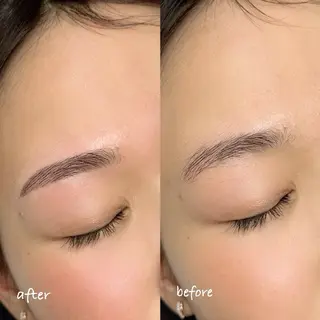 アイブロウ mao 🕊のマツエク・マツパデザイン