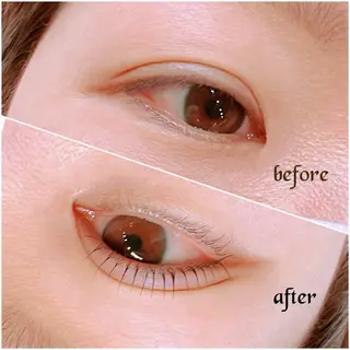 マツエク・マツパ eye salon Dのマツエク・マツパデザイン