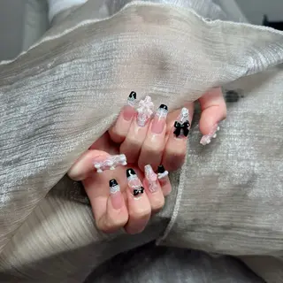 ネイル Lenie Nail Salonのネイルデザイン