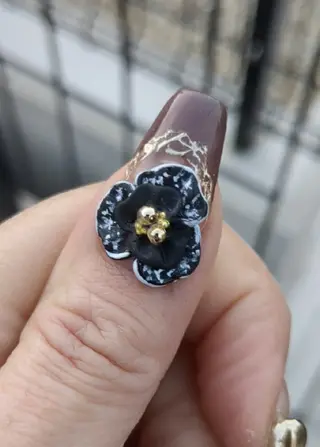 ネイル Pureru✨ 🌹yukoのネイルデザイン