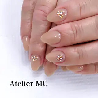 ネイル アトリエ エムシー 【新富町・東銀座】のネイルデザイン