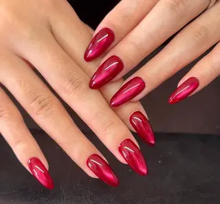 キッズ Molly _nailのネイルデザイン