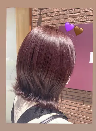 ショート 個室サロン🕊️ 飯塚優希のヘアスタイル