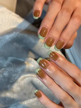 ネイル m.nail_ えむねいるのネイルデザイン