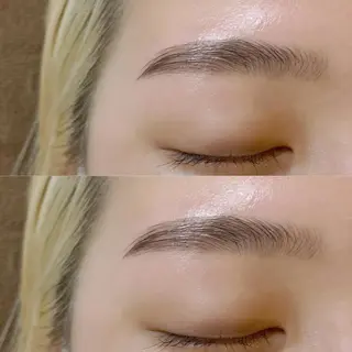 アイリスト midoriの眉毛・アイブロウイメージ