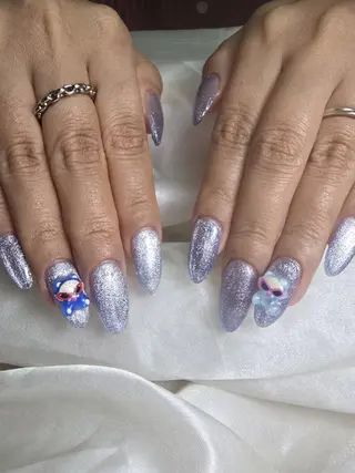 ネイル ビジュード ネイルのネイルデザイン