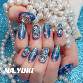 ネイル ナユキNA.YUKI 池袋店のネイルデザイン