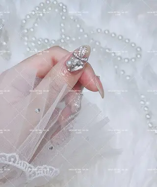 ネイル HANA ART NAIL SALONのネイルデザイン