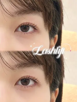 マツエク・マツパ N a t s u m e 🎀🌙のマツエク・マツパデザイン