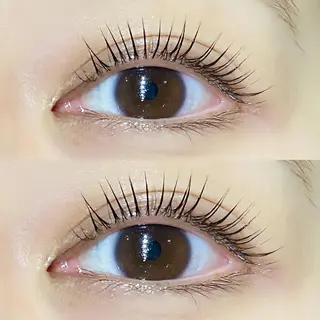 マツエク・マツパ Eyelash & Eyebrowのマツエク・マツパデザイン