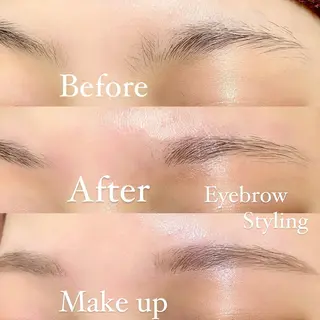 アイブロウ Eyelash 🎀 𝐀𝐲𝐮𝐦𝐢のマツエク・マツパデザイン