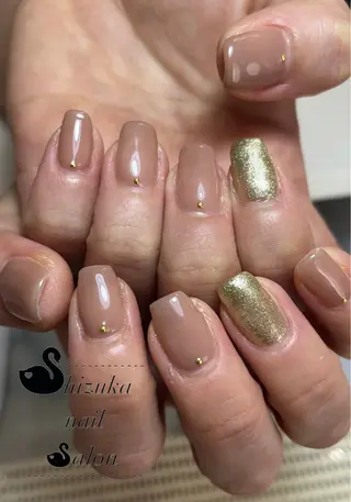 ネイル Shizuka Nail Salonのネイルデザイン