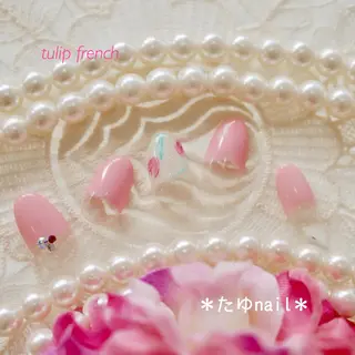 ネイル ネイルサロン 【たゆnail】のネイルデザイン