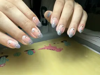 ネイル Eveネイル チップスカルプ専門店のネイルデザイン