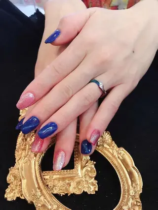 ネイル Ali 新小岩 ネイル専門のネイルデザイン