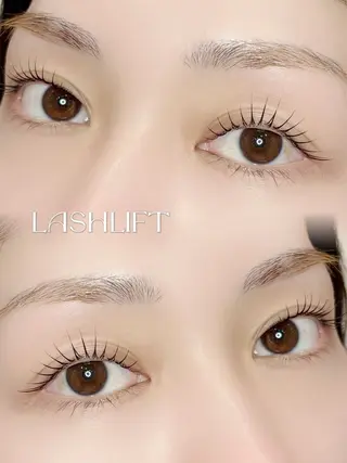 マツエク・マツパ chipieee Mariのマツエク・マツパデザイン