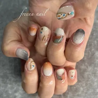 ネイル freenu nail【24H】のネイルデザイン
